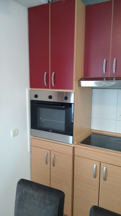 Jelena Apartments Novi Sad Esterno foto