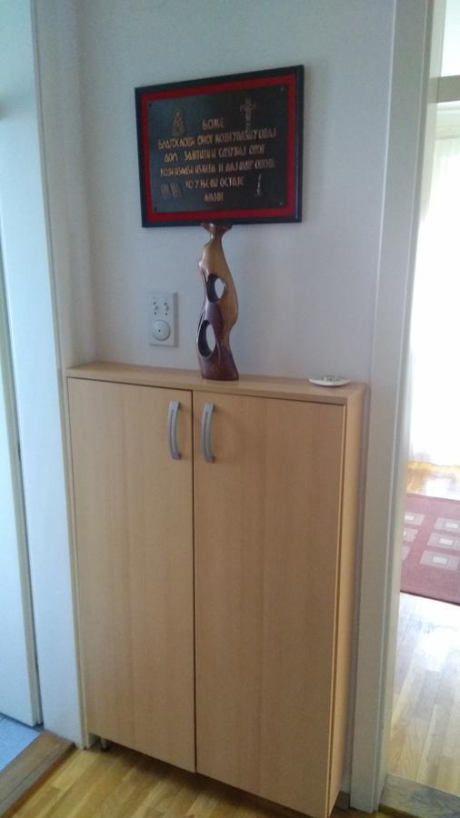 Jelena Apartments Novi Sad Esterno foto