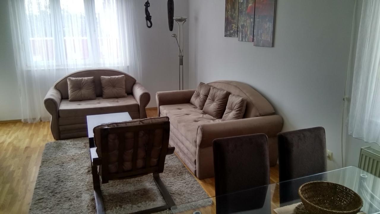 Jelena Apartments Novi Sad Esterno foto