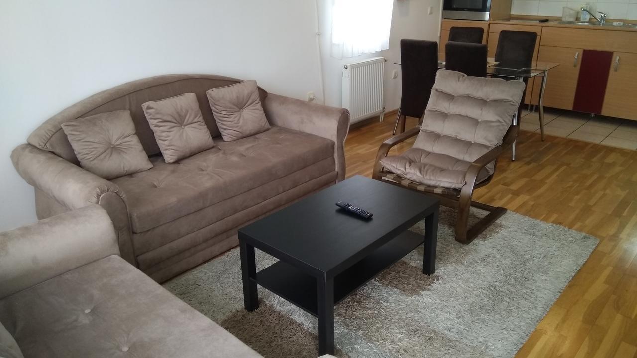 Jelena Apartments Novi Sad Esterno foto