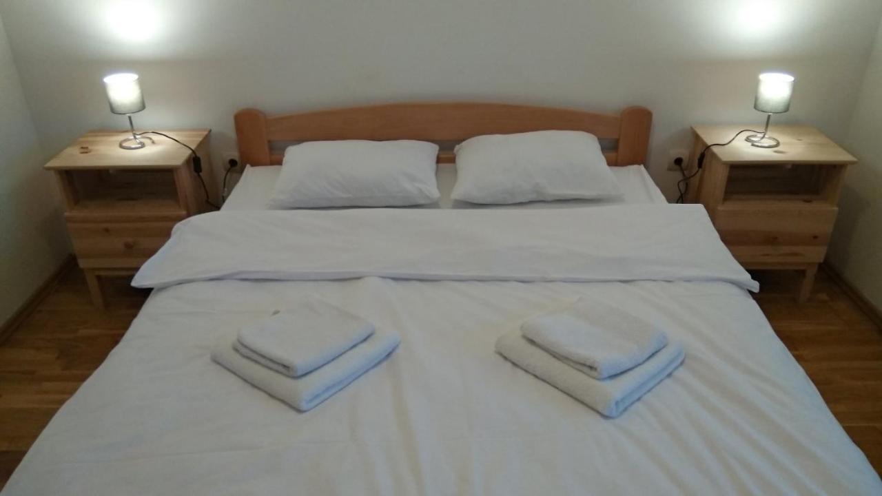 Jelena Apartments Novi Sad Esterno foto